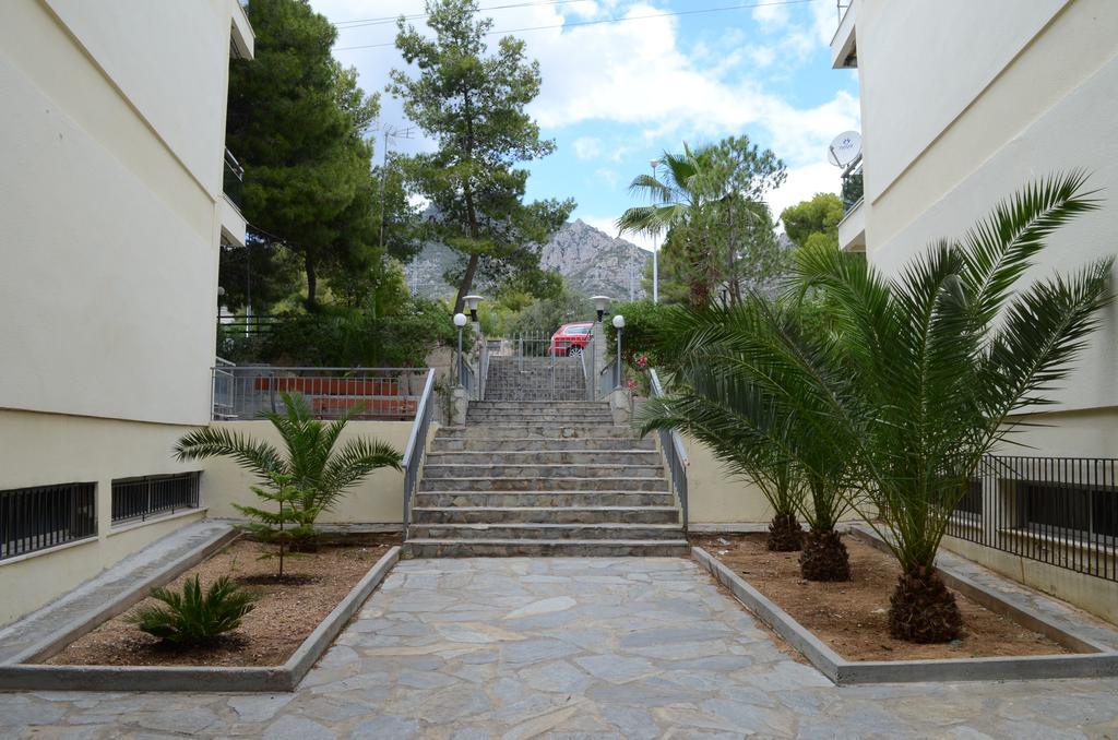 Kineta Apartments Ngoại thất bức ảnh